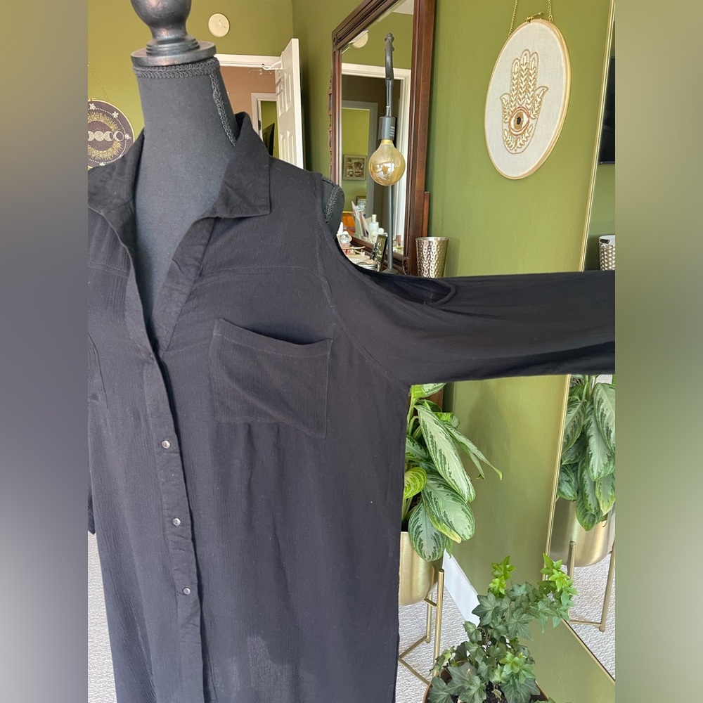 NWT Elan Women’s Beach Coverup, size M - Picture 3 of 7